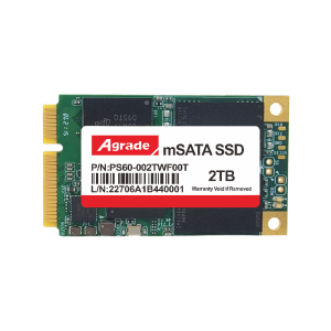 Industrial mSATA